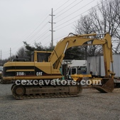 CAT 315BL Digger