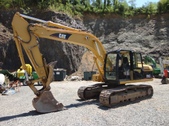 CAT 315 Excavator