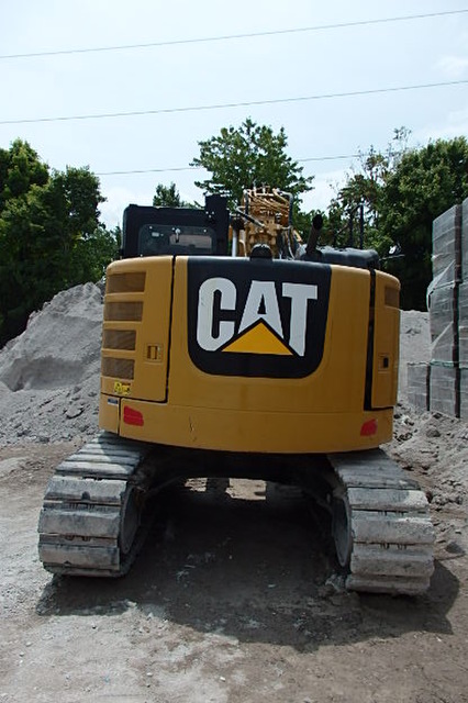 Cat 315F LCR Excavator