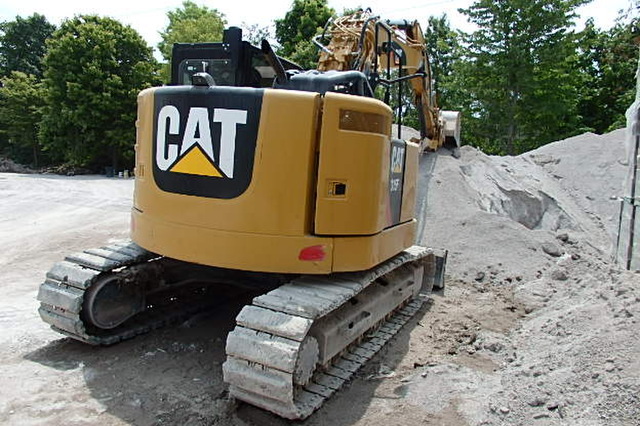 Cat 315F LCR Excavator