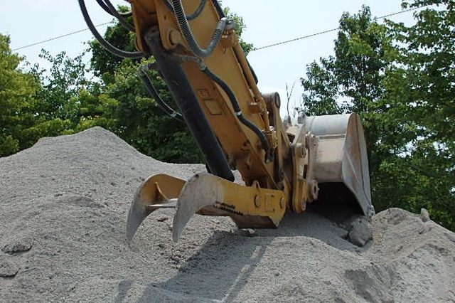 Cat 315F LCR Excavator