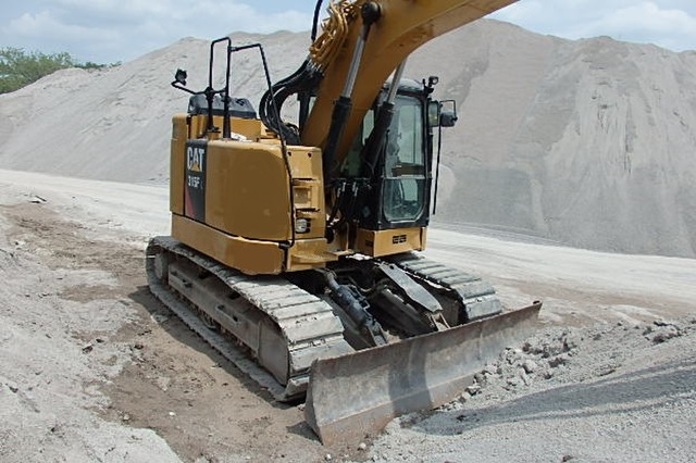 Cat 315F LCR Excavator