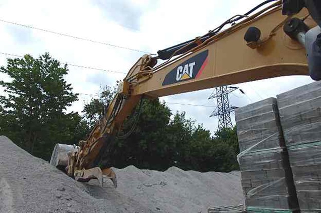 Cat 315F LCR Excavator