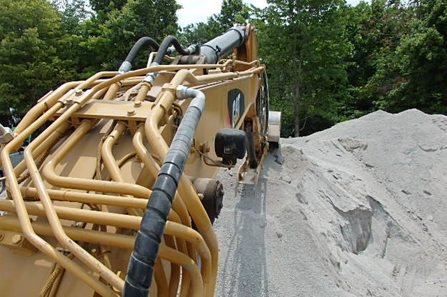 Cat 315F LCR Excavator