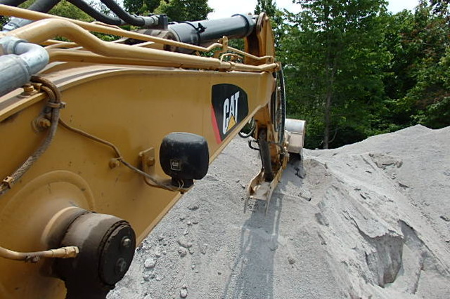 Cat 315F LCR Excavator