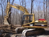 Cat 315L Excavator