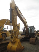 Cat 320EL Excavator