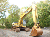 Cat 322BL Excavator 44in Bucket for sale