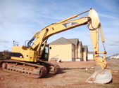 Cat 325C LCR 2006 Excavator for sale