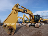 Cat 330 D w shear