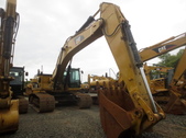 Cat 345DL Excavator