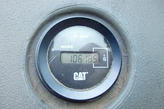 Cat 420D IT