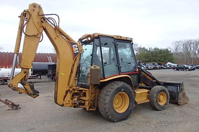 Cat 420D IT