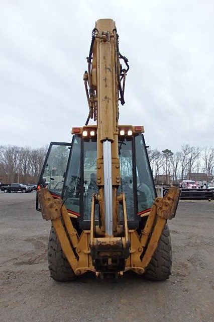 Cat 420D IT