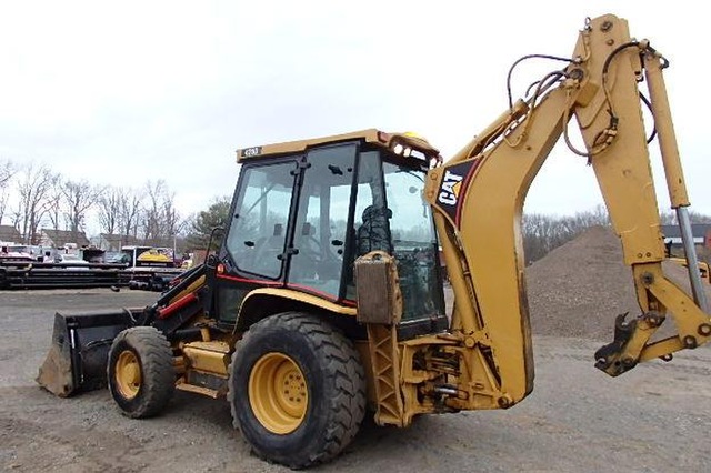 Cat 420D IT