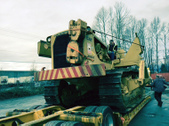 CAT 594H Pipelayers