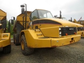 Cat 735 Hauler 0694 