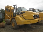 Cat 735 Hauler 1057