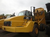 Cat 735 Hauler 1280