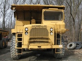 Cat 769B Rigid Haul Truck