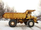 Cat 769 End Dump 30 Ton
