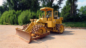 CAT 815B Compactor