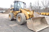 Cat 928G Wheel Loader