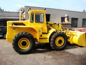Cat 944 Wheel Loader Side Dump Bucket 
