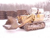 Cat 951/944/955L Loaders