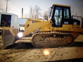 Cat 953 Track Loader 2002