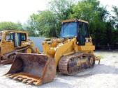 Cat 963 Crawler Loader 2004