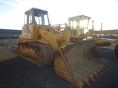 Cat 963 Track Loader