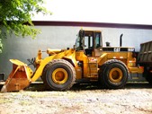 Cat 966F Wheel Loader 1998