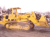 Cat 973 Crawler Loader 1987 OROPS Clean