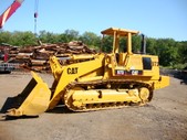 Cat 973 Track Loader 1987