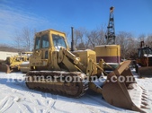 Cat 977 Track Loader