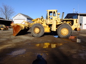 CAT 988 Wheel Loader
