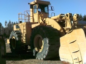 Cat 992 C Wheel Loader for sale