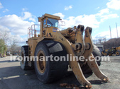 Cat 992 Loader