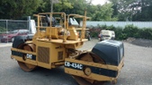 Cat CB434C Vibratory 56'' Double Drum