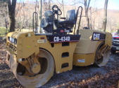 Cat CB-434D Double Drum Roller