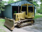 Cat D3 1985 Real Clean Low Hours