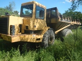 Cat D40D Haul Truck