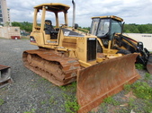 Cat D-5G LGP Crawler Dozer