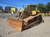CAT D6H LGP II Dozer