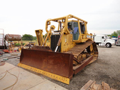 Cat D6R LGP
