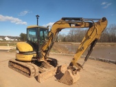 Caterpillar 304 CL Mini Excavator
