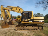 Caterpillar 315BL Excavator