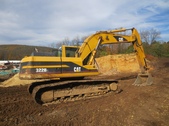 Caterpillar 322B L Excavator