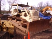 Caterpillar 46A D8H Ready to Work !!
